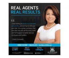 Real estate Sales training in the US