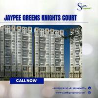 Discover your dream living space at Jaypee Greens Knights Court