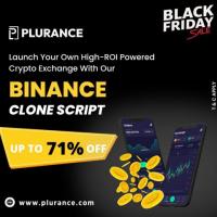 Black Friday Special: Unlock Upto 71% Discount on Binance Clone Script!