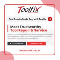 Tool Repairs Made Easy with Toolfix