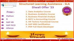 Accounting Certification in Delhi, Shakarpur, Free SAP FICO, Diwali Offer '23, 100% Job Guarantee