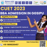 Get Industry Knowledge with the Best BBA Colleges in Delhi - RDIAS
