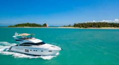 Oceans Elite Charters: Samui Boat Rental