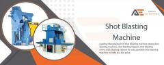 Shot Blasting Machine for Sale | Ambica Enterprises