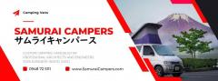 Samurai Campers 