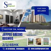 The Best Apartments in Sector 134, Noida: Jaypee Greens Kosmos
