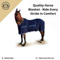 Quality Horse Blanket - Ride Every Stride in Comfort