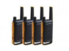 Reliable Connectivity with the Motorola T82 Extreme (Quad Pack)