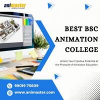 Top BSc Animation College 