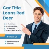 Car Title Loans Red Deer - Loan Using Car as Collateral