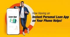 Instant Personal Loan App | TrueBalance