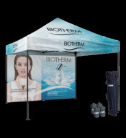 Branded Tents: Elevate Your Brand Presence