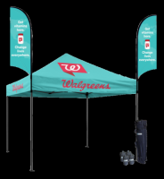 Custom Tent Canopy: Your Brand, Your Way