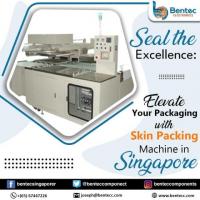 Skin Packing Machine Singapore
