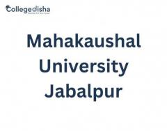 Mahakaushal University Jabalpur