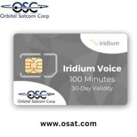 Stay Connected Anytime, Anywhere with OSAT's Iridium Sat Phone Top-Ups