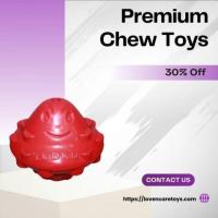 Premium Chew Toys for Happy Pups! Call +91 9810110201