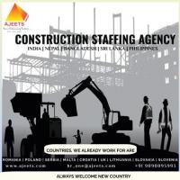 Looking for best Construction Staffing Agency in India