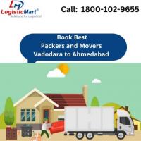 Best Packers and Movers Vadodara to Ahmedabad – LogisticMart