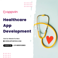 Transforming Healthcare with the Best App Development Company