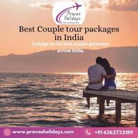 Best Couple tour packages in India