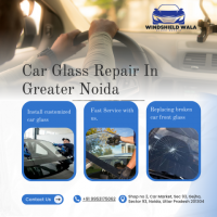 Windshield Wala - Car Glass Repair In Greater Noida 
