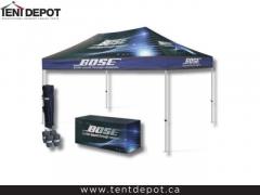 Custom Tent For Sale, Canada's Most Quality Tent