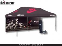 Draw People’s Attention With 10x20 Canopies | Tent Depot