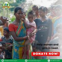Help women and girls in need