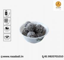 Delicious Coconut Brownie Balls Online - Rasabali Gourmet