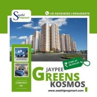 Best affordable apartments in Jaypee Greens Kosmos Noida Sector 134 starting at Rs 48 lakh.