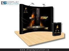 Stand Out From The Crowd With Trade Show Display