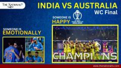 Cricket World Cup 2023 Australia Claims Record Sixth Title in Dominant Display Against India