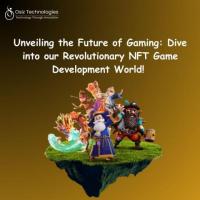 The Top 5 Reasons to Invest in NFT Games in 2024 