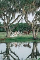 Nature's Charm: Rustic Barn Weddings in Florida.