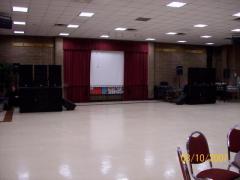Stunning video projector rentals in NJ for unforgettable presentations