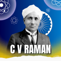C v Raman and the Raman Effect Celebrating Science Day in India