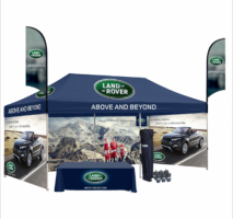 Expand Your Brand Presence with 10x20 Canopy