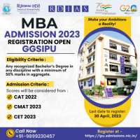 Top MBA Colleges in GGSIPU