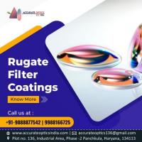 Rugate Filter Coatings for Industrial Applications - Accurate Optics