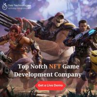 The Fusion of Blockchain and Gaming: Exploring NFT Game Development