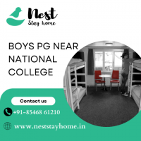 Boys PG near National College 