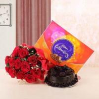 Send Online Flower and Chocolate Delivery Get 30% Off