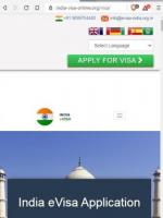 INDIAN Official Government Immigration Visa - Official Indian Visa Immigration Head Office
