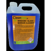 Professional-Grade Window Cleaning Products