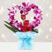 Send Same Day Online Flower Bouquet Delivery in India