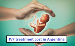 IVF treatment cost in Argentina