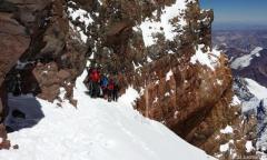 Aconcagua expeditions