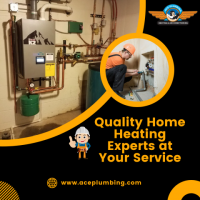 Quality Home Heating Experts at Your Service