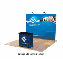 Stand Out in the Crowd with Trade Show Booths